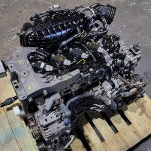 07-08 Nissan Altima 2.5 L 4CYL Engine Only QR25 249165X 1XF5A 07840313