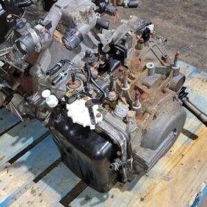 04-11 Mitsubishi Endeavor 3.8L V6 2WD Automatic Transmission 6G75 QP3897 F4A5A K4L1Z