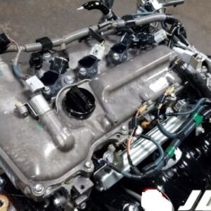 09-14 Toyota Corolla 1.8L 4CYL VVTI Engine JDM 2ZR 2ZRFE
