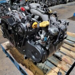 06-09 Subaru Outback 2.5 L 4 Cyl Avls Engine Only EJ253 P488806