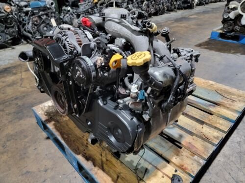 06-09 Subaru Outback 2.5 L 4 Cyl Avls Engine Only EJ253 P488806