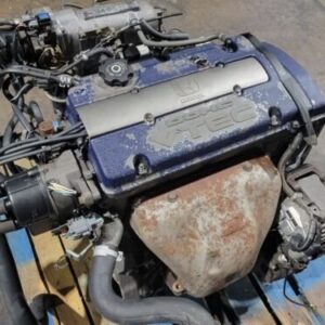 98 02 Honda Accord SIR 2.0L DOHC VTEC Engine JDM F20B 2713869