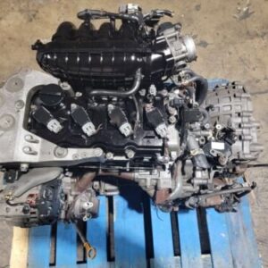 07-12 Nissan Sentra 2.5L 4CYL Engine QR25DE QR25 145082X
