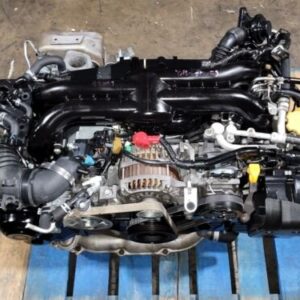 07-12 Subaru Impreza WRX 2.0L 4 Cam AVCS Engine JDM EJ205