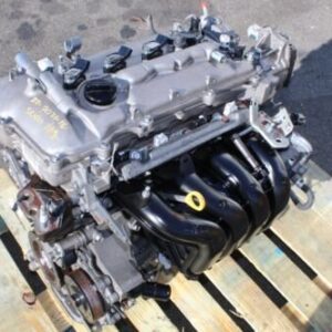 16-18 Toyota Corolla iM 1.8L 4CYL Engine 2ZRFAE 2ZR 1691982