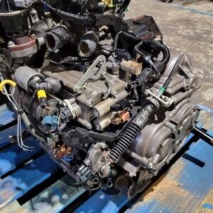 06-08 Honda Pilot 3.5 L V6 FWD 2 WD Transmission Only J35Z1 2028583 P35A 5028492