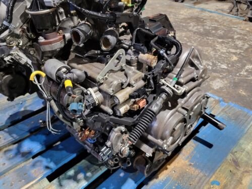 06-08 Honda Pilot 3.5 L V6 FWD 2 WD Transmission Only J35Z1 2028583 P35A 5028492