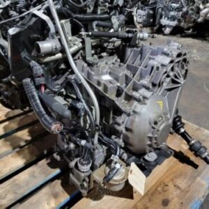 09-14 Nissan Maxima 3.5 L V6 Auto Trans VQ35 226843YA 1XE3E C12514159A
