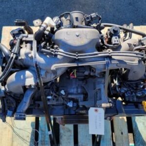 06-09 Subaru Outback 2.5L 4CYL AVLS Engine EJ253 D735420AD