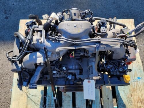06-09 Subaru Outback 2.5L 4CYL AVLS Engine EJ253 D735420AD