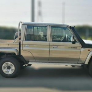 Toyota Land Cruiser 70 2020 LHD