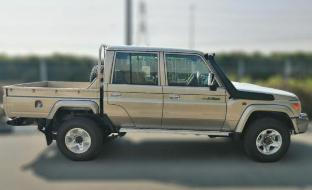 Toyota Land Cruiser 70 2020 LHD