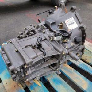 94-97 Mitsubishi 3000GT VR4 Manual 6SPD AWD Transmission JDM 6G72 W5MG1-0-GNCR