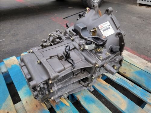 94-97 Mitsubishi 3000GT VR4 Manual 6SPD AWD Transmission JDM 6G72 W5MG1-0-GNCR