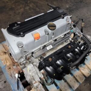 12-15 Honda Civic SI 2.4L 4CYL Engine K24Z7 2015162AD