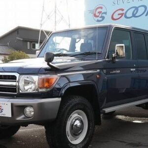 Toyota Land Cruiser 70 2018