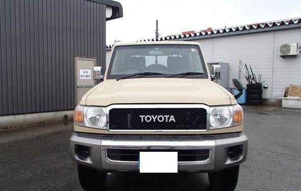 TOYOTA LAND CRUISER 70 2018 - Image 5