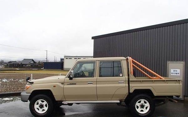 TOYOTA LAND CRUISER 70 2018 - Image 7