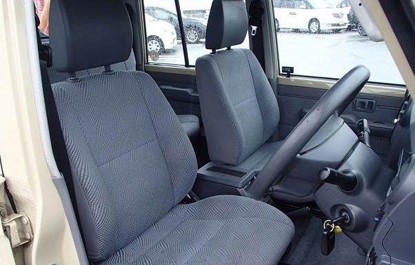 TOYOTA LAND CRUISER 70 2018 - Image 3