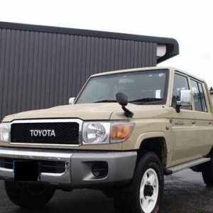 TOYOTA LAND CRUISER 70 2018