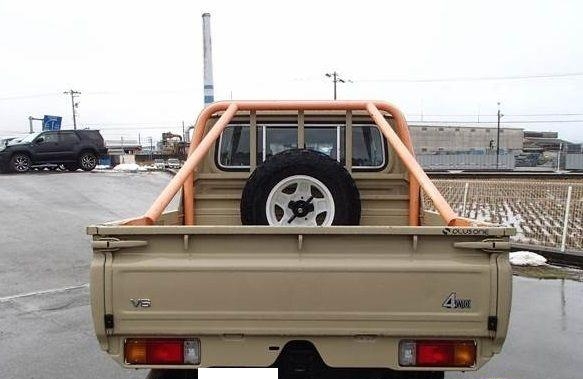 TOYOTA LAND CRUISER 70 2018 - Image 4