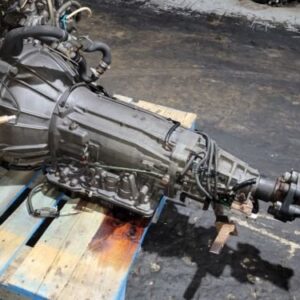 97-01 Infiniti Q45 4.1L V8 RWD Automatic Transmission VH41DE VH41 139691 52X14 0165221