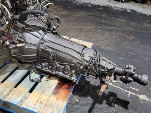 97-01 Infiniti Q45 4.1L V8 RWD Automatic Transmission VH41DE VH41 139691 52X14 0165221