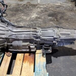 08-10 Infiniti EX35 3.5L V6 AWD Automatic Transmission VQ35 618857C 98X7A