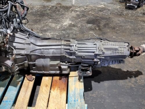 08-10 Infiniti EX35 3.5L V6 AWD Automatic Transmission VQ35 618857C 98X7A