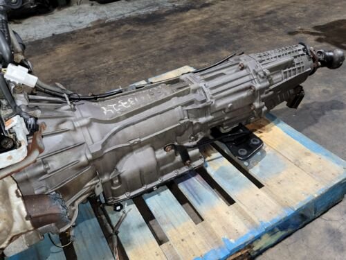 07 Infiniti G35 3.5L V6 AWD Automatic Transmission VQ35HR 537048C 97X3A 7320270