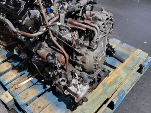 04-07 Nissan Murano 3.5 L V6 Automatic AWD Transmission VQ35 825451B