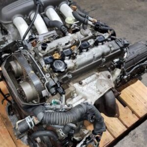Toyota Altezza RS200 IS200 3S Beams Dual VVTI Engine Trans JDM 3SGE 3S 9448495