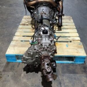 95-98 Toyota T100 3.4L V6 4X4 5Spd Transmission 5VZ-FE 5VZFE 5VZ 0316253