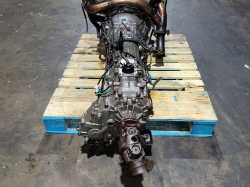 95-98 Toyota T100 3.4L V6 4X4 5Spd Transmission 5VZ-FE 5VZFE 5VZ 0316253