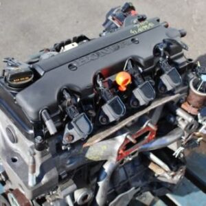 12-16 Honda Civic 1.8L 4CYL Engine R18Z1 3298687