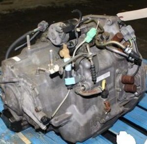 92-95 Honda Prelude 2.2L 4CYL Automatic FWD Transmission JDM F22B H22A H23A
