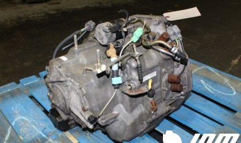92-95 Honda Prelude 2.2L 4CYL Automatic FWD Transmission JDM F22B H22A H23A
