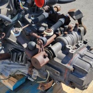 09-10 Toyota Corolla Base 1.8L 4Cyl Manual Transmission Only 2ZR J143535
