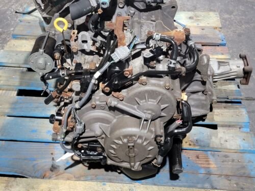 03-04 Honda Pilot 3.5L V6 Auto AWD Transmission J35A4 2602718 BVGA 5103075