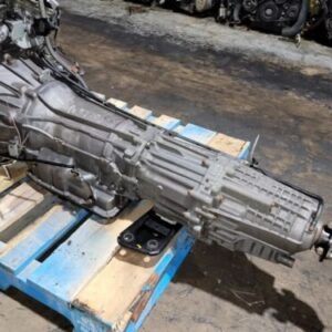 07 Infiniti G35 3.5L V6 AWD Automatic Transmission VQ35HR 503702C 97X3A 7714615