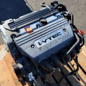 12-15 Honda Civic SI 2.4L 4CYL Engine K24Z7 2020511AD
