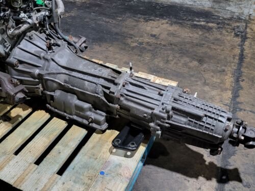 04-05 Infiniti G35 X 3.5 L V6 AWD Auto Transmission VQ35 037882BB