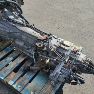 04 Infiniti QX56 5.6L V8 AWD Automatic Transmission 4526337