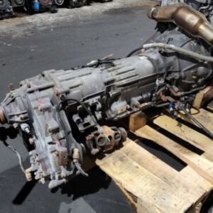 89-95 Toyota Pickup Truck 3.0 L V6 4X4 Automatic Transmission 3VZ 0143410B