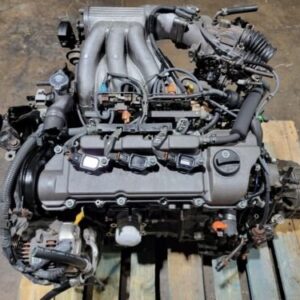 00-01 Lexus ES300 3.0L V6 Engine 1MZ 6104609