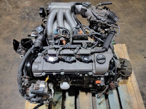 00-01 Lexus ES300 3.0L V6 Engine 1MZ 6104609