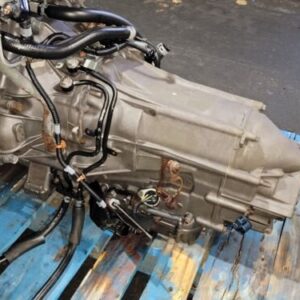 96-04 Acura RL 3.5L V6 SOHC Automatic Transmission C35A1 7016702
