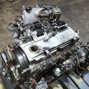 03 2003 Mitsubishi Outlander 2.4L 4CYL Engine Only 4G64 GY9624