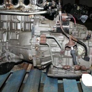 05 10 Scion TC 2.4L Twin Cam 4CYL VVTI Auto Transmission 2AZ 1840157
