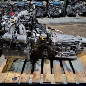 06-10 Subaru Legacy 2.5 L 4 Cyl Avls Engine Only EJ253 P488806